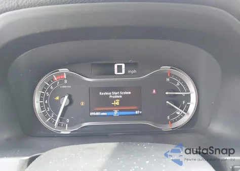 2016 Honda Pilot Touring z USA, uszkodzony, nr VIN 5FNYF5H97GB046096